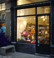 Vitrine hiver Kizuku